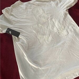 Nike Kobe Bryant Mamba Halo White Shirt Size Medium NWT